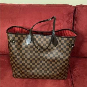 Louis Vuitton Neverfull GM🌸